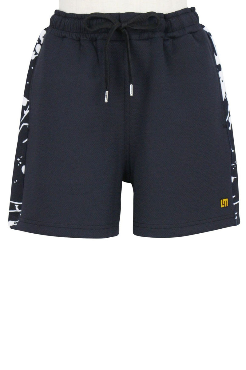 Women's Shorts Loudmouth Golf LOUDMOUTH GOLF Japanese Official Product Japanese Standard 2025 Fall/Winter New Golf Wear