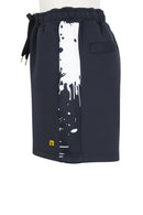 여자 반바지 시끄러운 남자 골프 시드머스 골프 일본 공식 제품 일본 표준 2025 가을/겨울 새 골프 착용