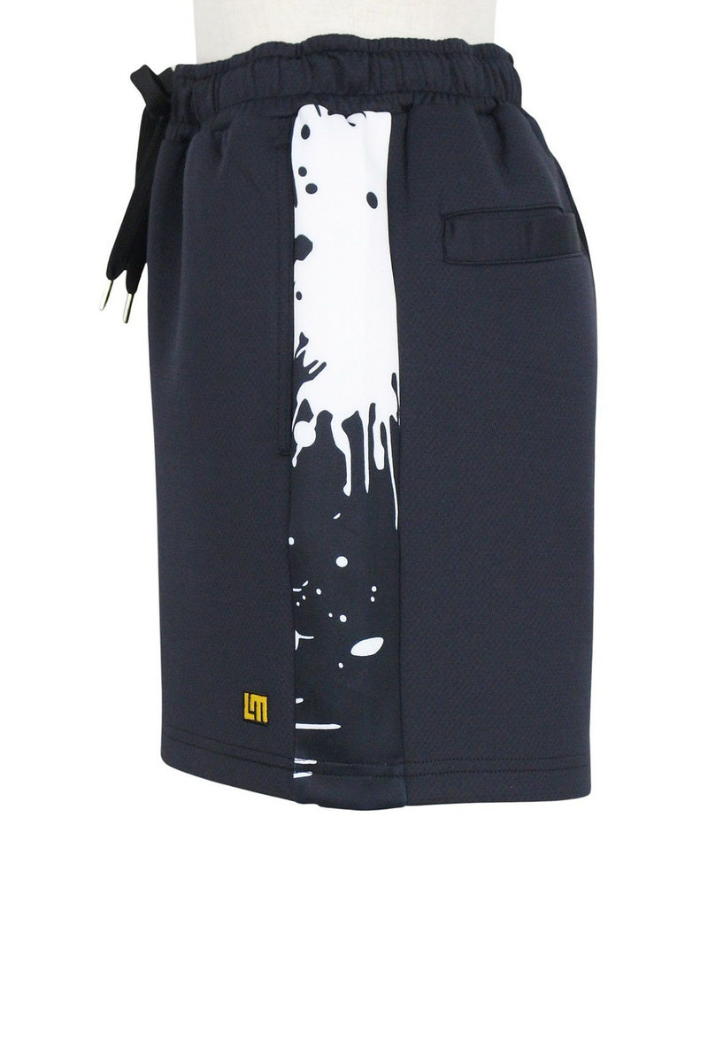 Women's Shorts Loudmouth Golf LOUDMOUTH GOLF Japanese Official Product Japanese Standard 2025 Fall/Winter New Golf Wear