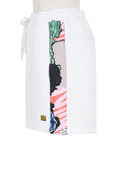 여자 반바지 시끄러운 남자 골프 시드머스 골프 일본 공식 제품 일본 표준 2025 가을/겨울 새 골프 착용