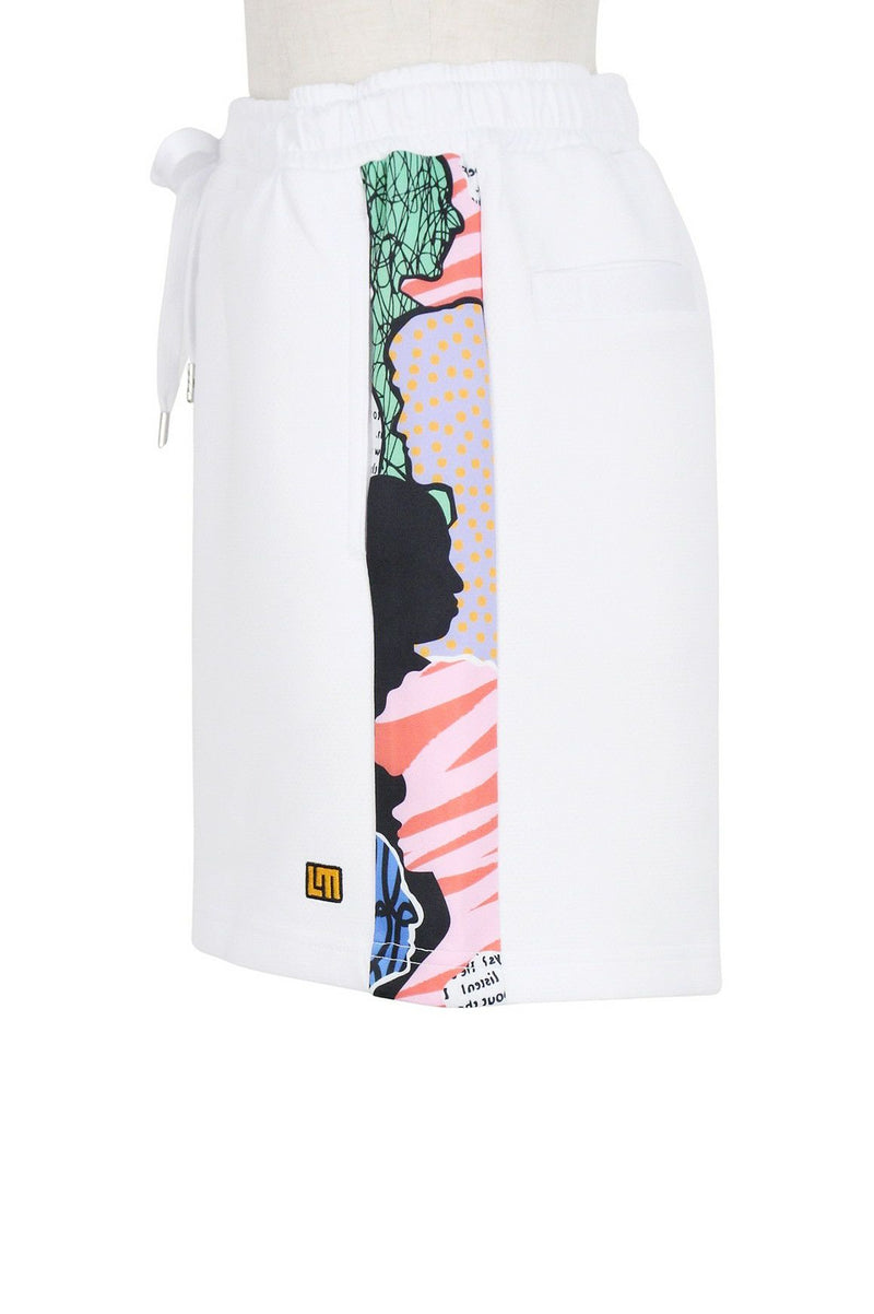 Women's Shorts Loudmouth Golf LOUDMOUTH GOLF Japanese Official Product Japanese Standard 2025 Fall/Winter New Golf Wear