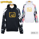 Men's Hoodie Loudmouth Golf LOUDMOUTH GOLF Japanese Authentic Japanese Standard 2025 Fall/Winter New Golf Wear
