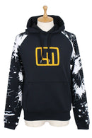 Men's Hoodie Loudmouth Golf LOUDMOUTH GOLF Japanese Authentic Japanese Standard 2025 Fall/Winter New Golf Wear