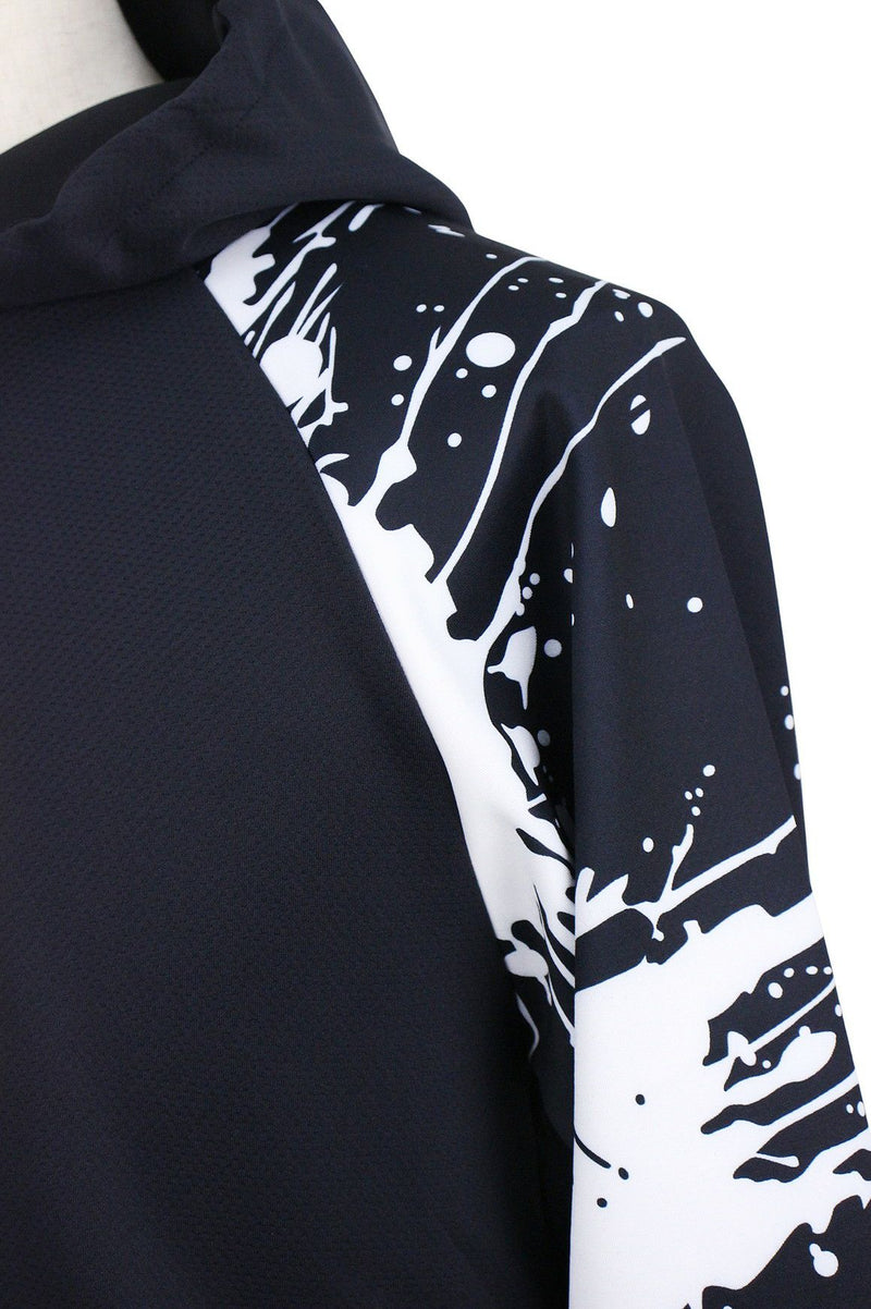パーカー メンズ ラウドマウス ゴルフ LOUDMOUTH GOLF 日本正規品 日本規格 2025 秋冬 新作 ゴルフウェア