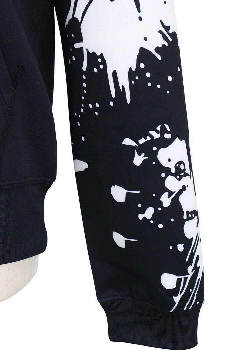 パーカー メンズ ラウドマウス ゴルフ LOUDMOUTH GOLF 日本正規品 日本規格 2025 秋冬 新作 ゴルフウェア
