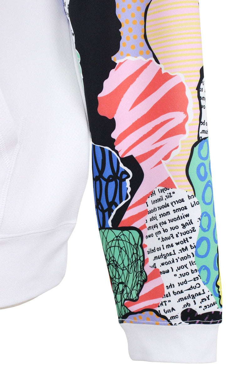 パーカー メンズ ラウドマウス ゴルフ LOUDMOUTH GOLF 日本正規品 日本規格 2025 秋冬 新作 ゴルフウェア