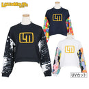 Trainer for women Loudmouth Golf LOUDMOUTH GOLF Japanese genuine product Japanese standard 2025 Fall/Winter new golf wear
