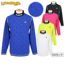 ハイネックシャツ メンズ ラウドマウス ゴルフ LOUDMOUTH GOLF 日本正規品 日本規格 2025 秋冬 新作 ゴルフウェア