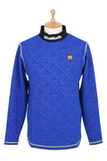 High neck shirt for men, Loudmouth Golf, LOUDMOUTH GOLF, Japanese genuine product, Japanese standard, 2025, Autumn/Winter, new golf wear