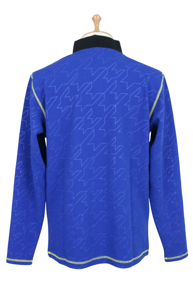 High neck shirt for men, Loudmouth Golf, LOUDMOUTH GOLF, Japanese genuine product, Japanese standard, 2025, Autumn/Winter, new golf wear