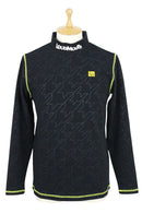 ハイネックシャツ メンズ ラウドマウス ゴルフ LOUDMOUTH GOLF 日本正規品 日本規格 2025 秋冬 新作 ゴルフウェア