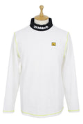 High neck shirt for men, Loudmouth Golf, LOUDMOUTH GOLF, Japanese genuine product, Japanese standard, 2025, Autumn/Winter, new golf wear