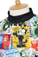 High neck shirt for men, Loudmouth Golf, LOUDMOUTH GOLF, Japanese genuine product, Japanese standard, 2025, Autumn/Winter, new golf wear