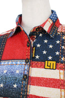 Polo shirt for women, Loudmouth Golf, LOUDMOUTH GOLF, Japanese genuine product, Japanese standard, 2025, autumn/winter, new golf wear