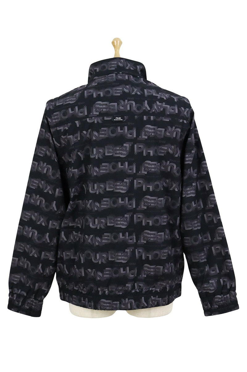 Men's Blouson PING 2025 Fall/Winter New Golf Wear