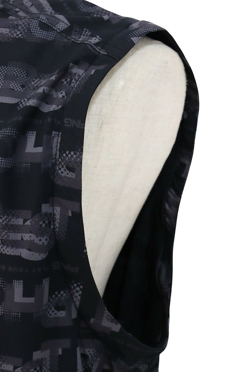 Men's Blouson PING 2025 Fall/Winter New Golf Wear