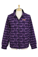 夹克男士平平2025秋冬新款高尔夫球服