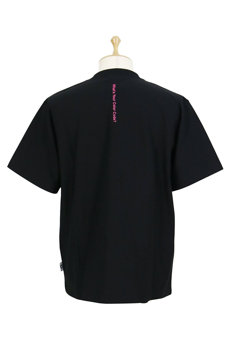 Men's T-shirt PING 2025 Fall/Winter New Golf Wear