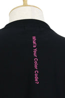 Men's T-shirt PING 2025 Fall/Winter New Golf Wear