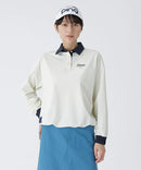 Polo shirt for women Ping PING 2025 Fall/Winter New Golf Wear