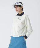 Polo shirt for women Ping PING 2025 Fall/Winter New Golf Wear