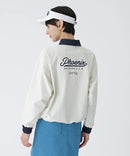 Polo shirt for women Ping PING 2025 Fall/Winter New Golf Wear