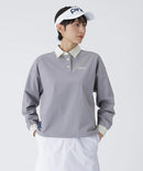 Polo shirt for women Ping PING 2025 Fall/Winter New Golf Wear