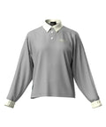 Polo shirt for women Ping PING 2025 Fall/Winter New Golf Wear