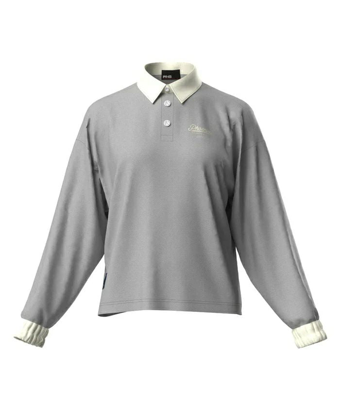 Polo shirt for women Ping PING 2025 Fall/Winter New Golf Wear
