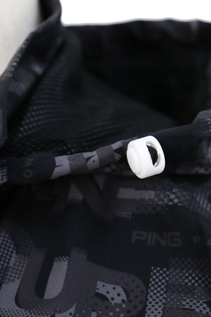 Women's Blouson PING 2025 Fall/Winter New Golf Wear