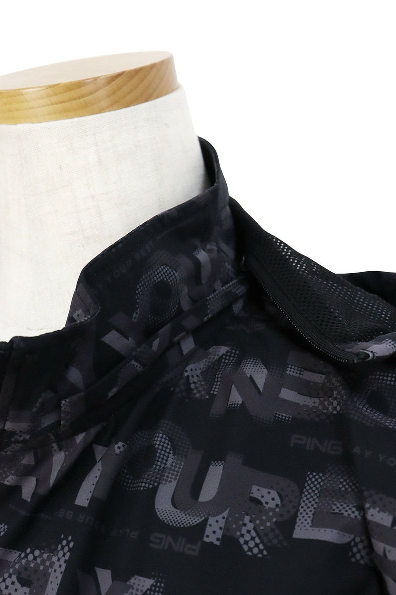 Women's Blouson PING 2025 Fall/Winter New Golf Wear