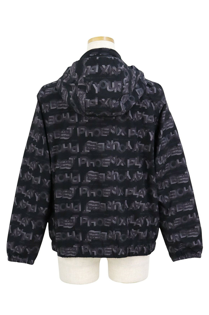 Women's Blouson PING 2025 Fall/Winter New Golf Wear