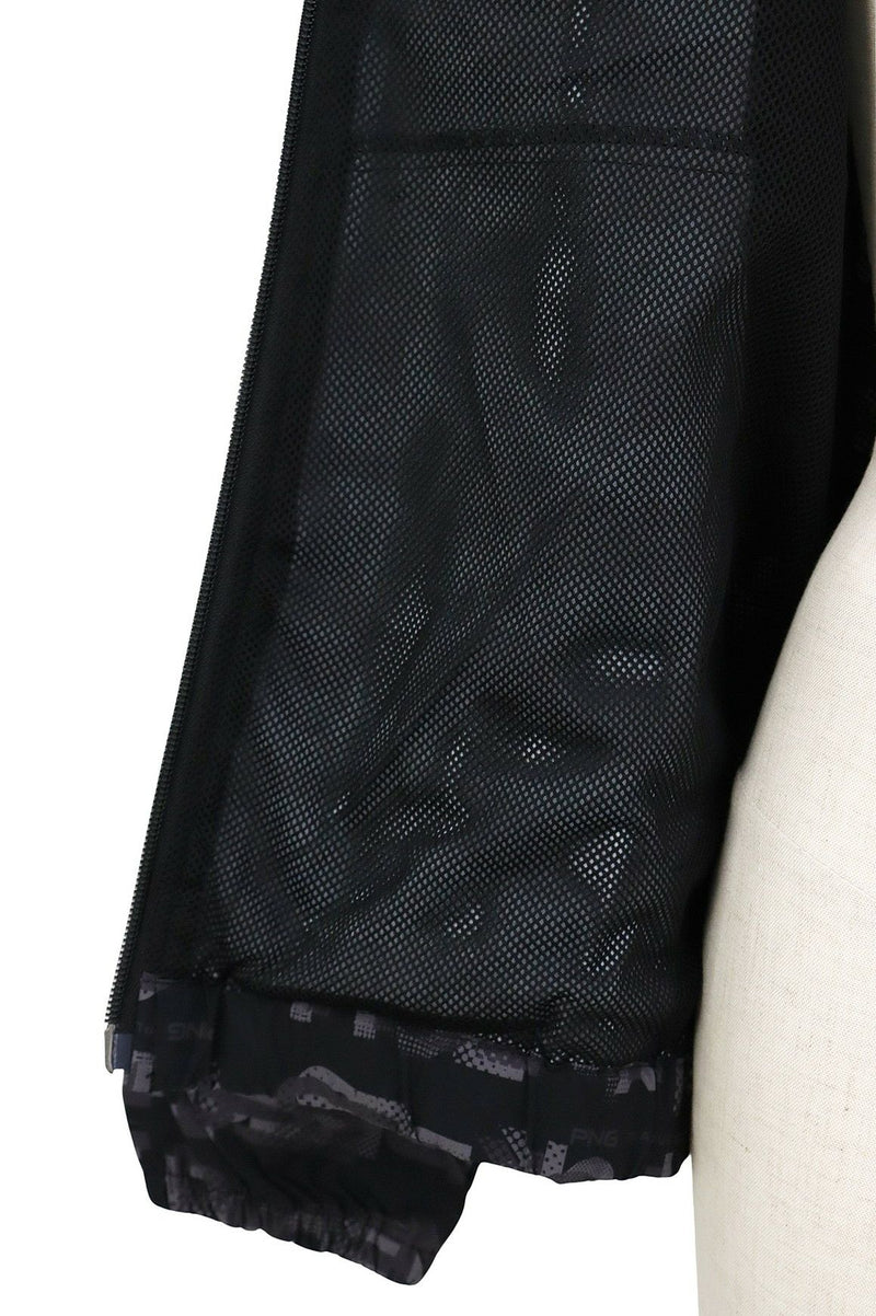 Women's Blouson PING 2025 Fall/Winter New Golf Wear