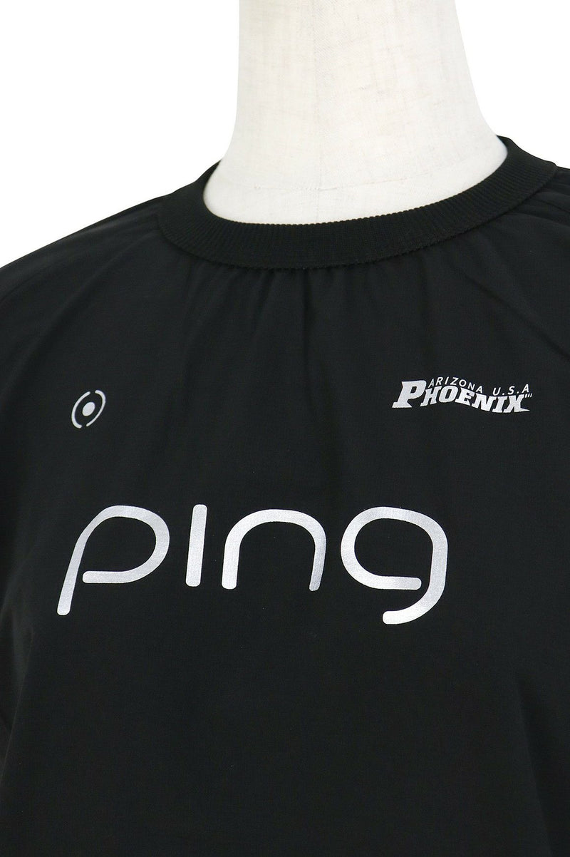 Blouson & Shorts Set for Women Ping PING 2025 Fall/Winter New Golf Wear