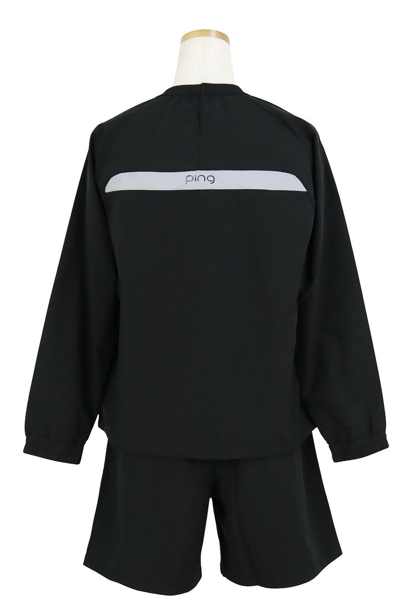 Blouson & Shorts Set for Women Ping PING 2025 Fall/Winter New Golf Wear