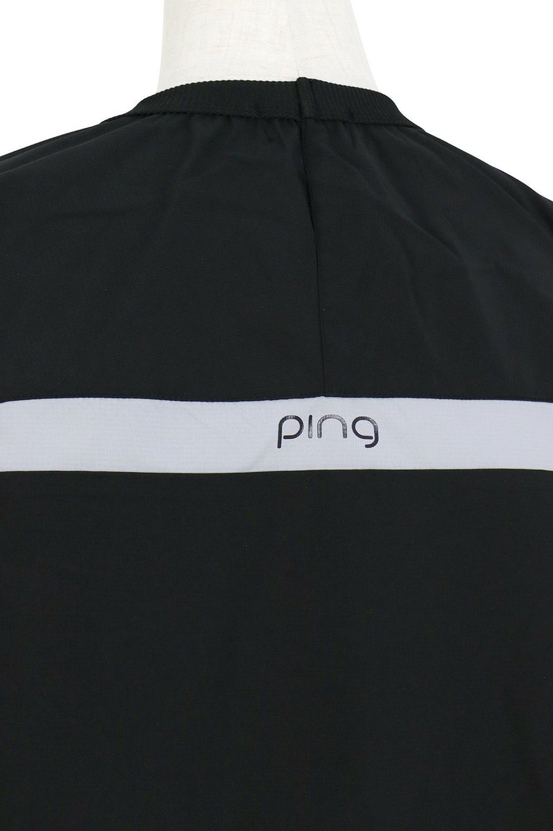 Blouson & Shorts Set for Women Ping PING 2025 Fall/Winter New Golf Wear