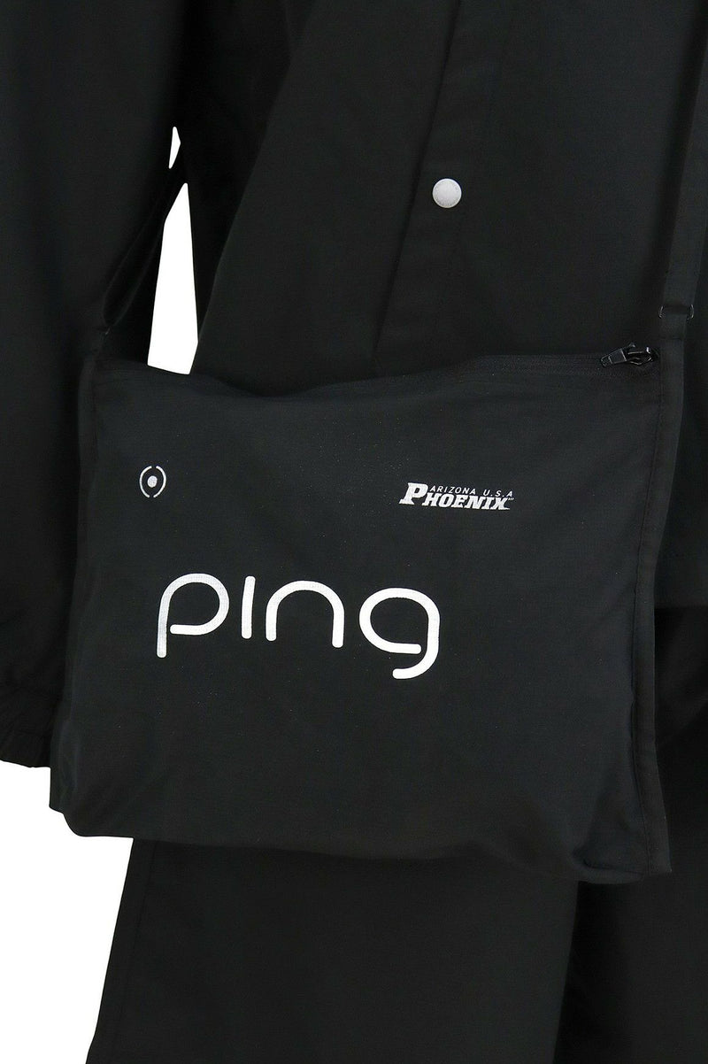 Blouson & Shorts Set for Women Ping PING 2025 Fall/Winter New Golf Wear