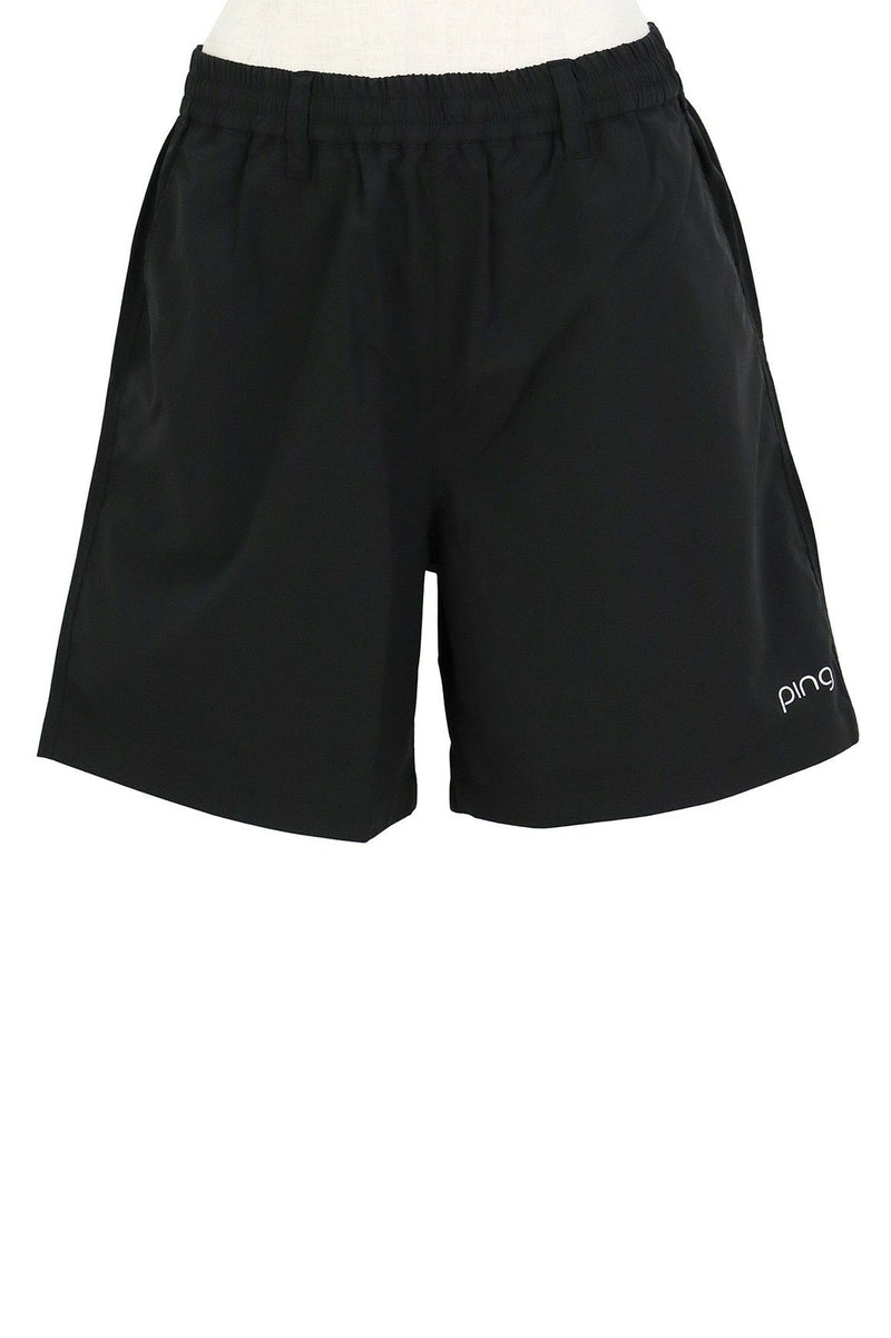 Blouson & Shorts Set for Women Ping PING 2025 Fall/Winter New Golf Wear
