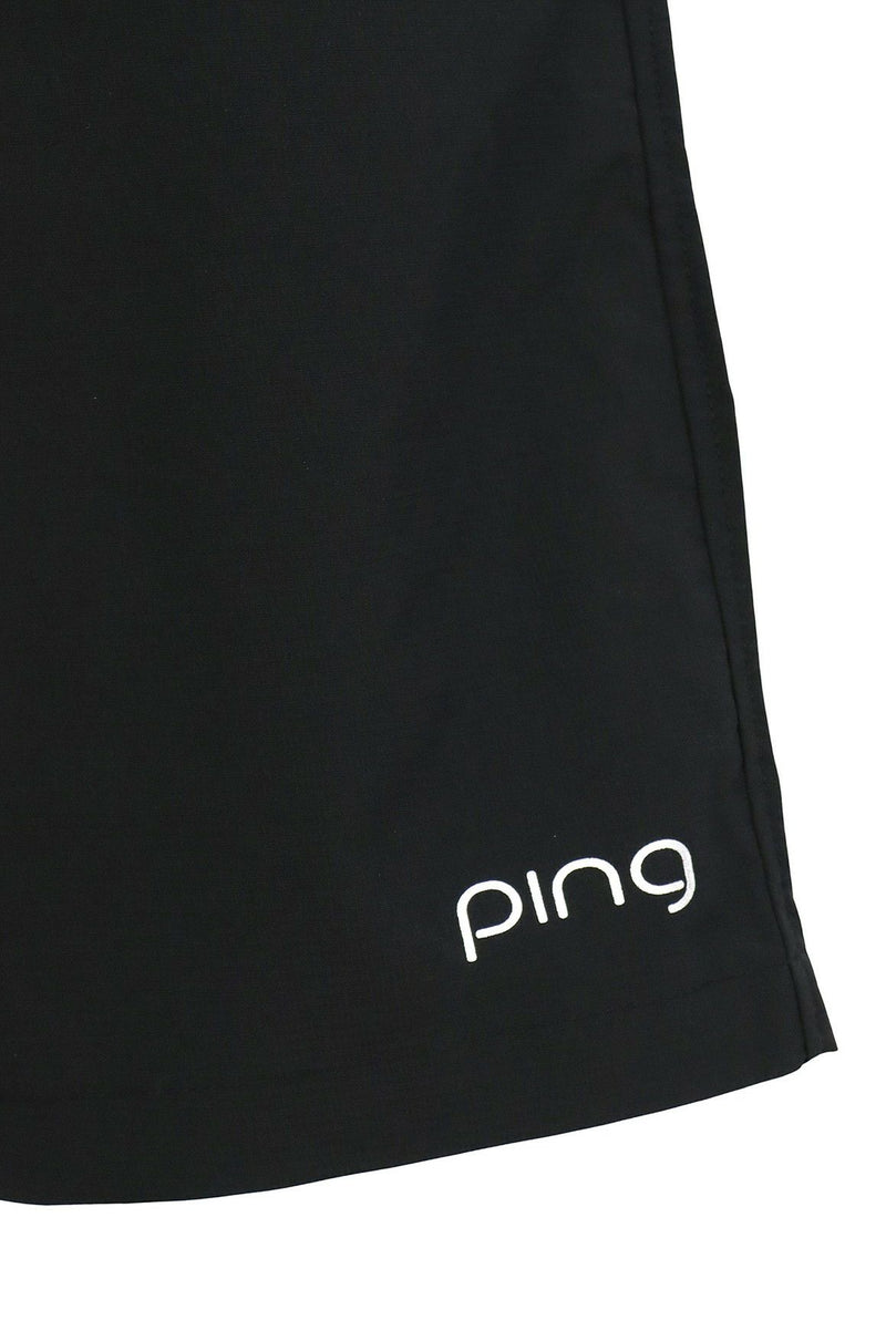 Blouson & Shorts Set for Women Ping PING 2025 Fall/Winter New Golf Wear