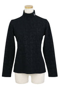 High neck shirt for women Marie Claire Sport Marie Claire Sport 2025 Fall/Winter New Golf Wear