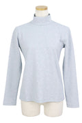 High neck shirt for women Marie Claire Sport Marie Claire Sport 2025 Fall/Winter New Golf Wear