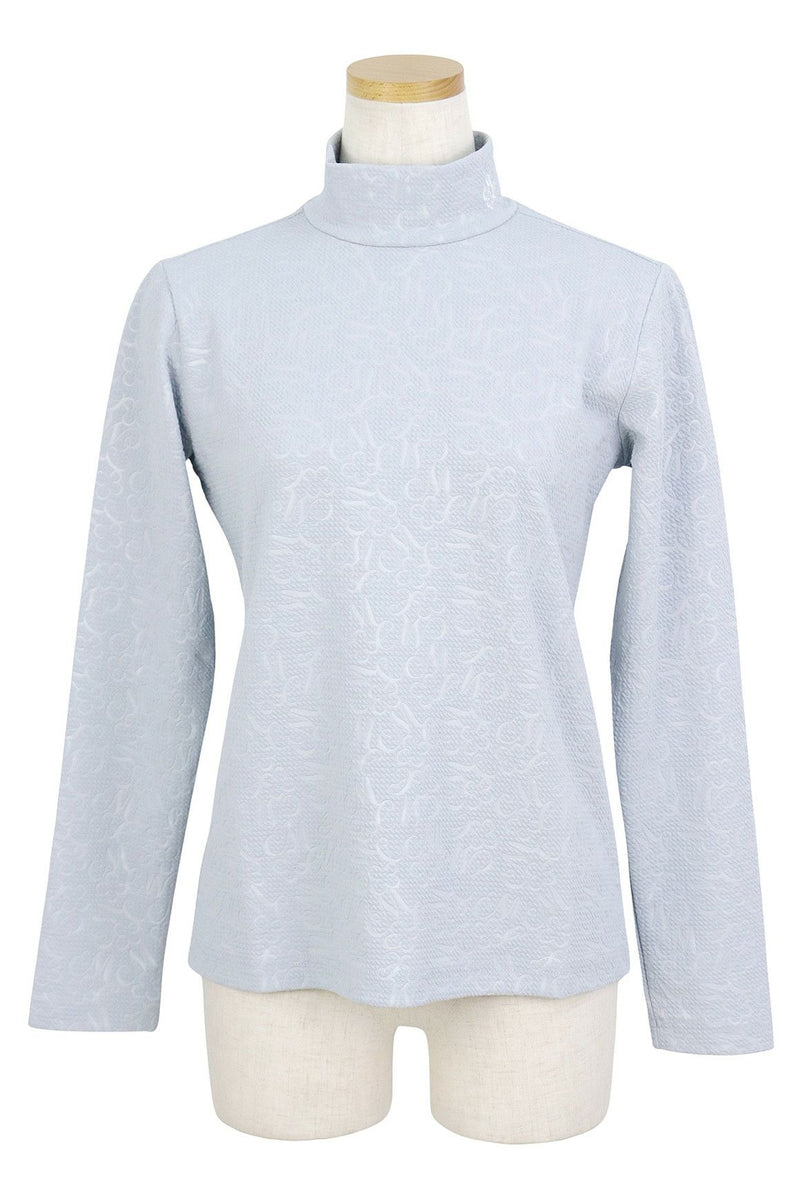 High neck shirt for women Marie Claire Sport Marie Claire Sport 2025 Fall/Winter New Golf Wear