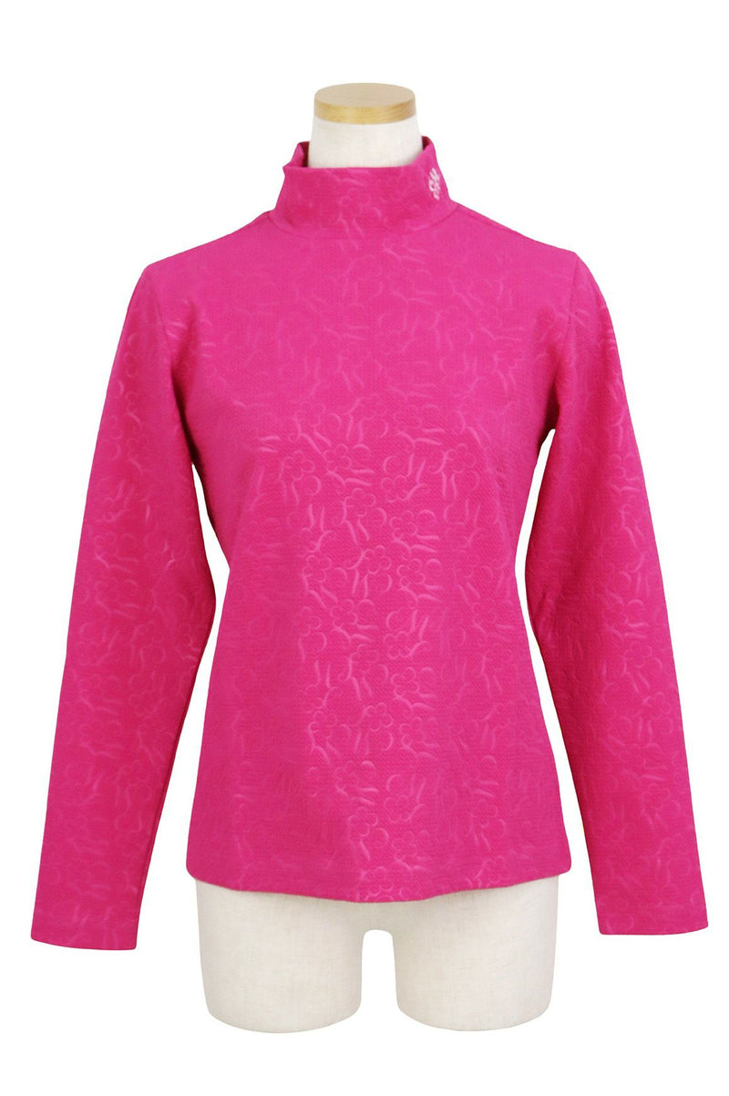 High neck shirt for women Marie Claire Sport Marie Claire Sport 2025 Fall/Winter New Golf Wear