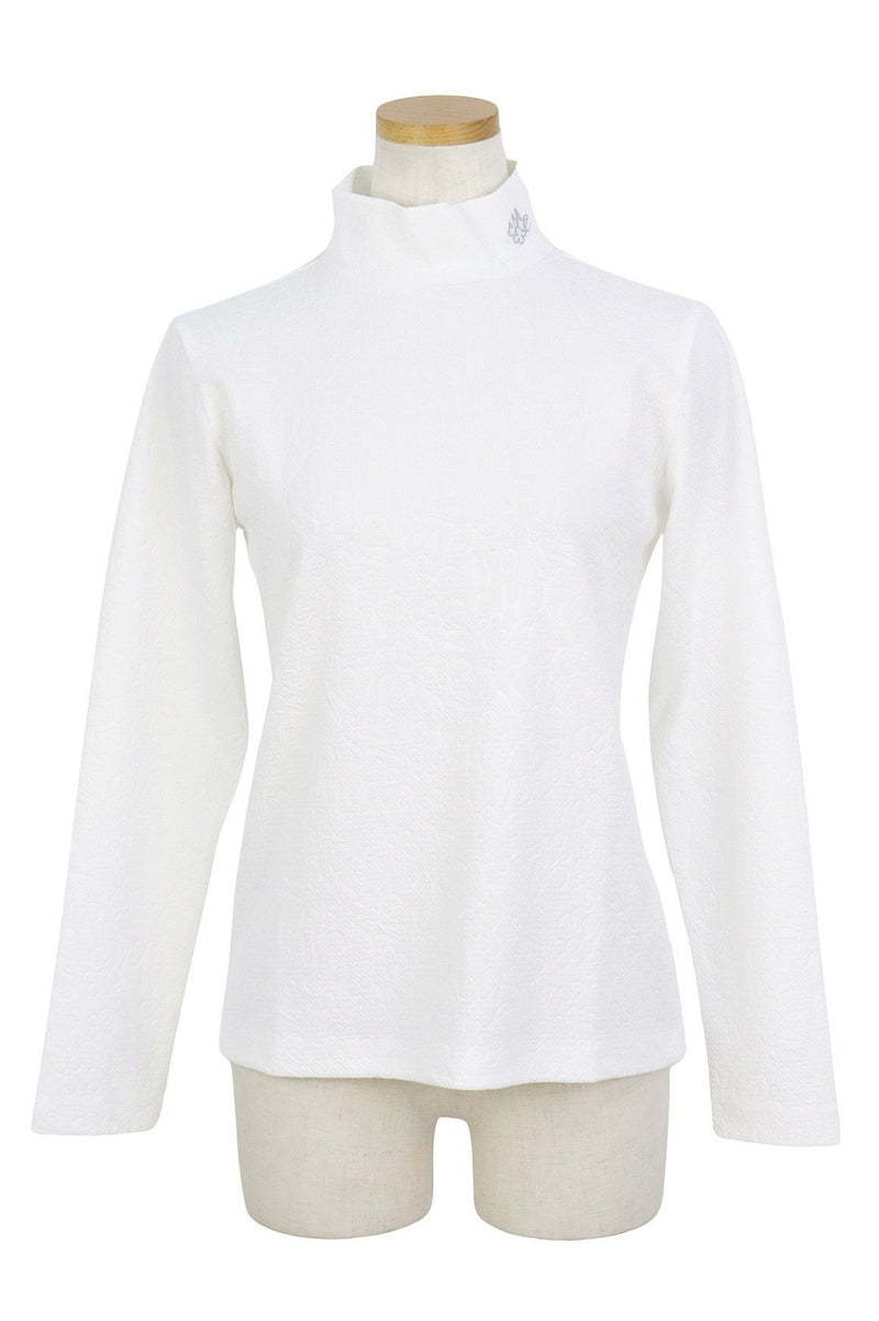 High neck shirt for women Marie Claire Sport Marie Claire Sport 2025 Fall/Winter New Golf Wear