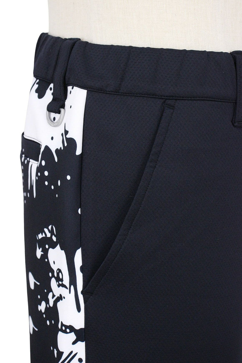 Men's Pants Loudmouth Golf LOUDMOUTH GOLF Japanese Authentic Japanese Standard 2025 Fall/Winter New Golf Wear
