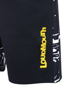 男士裤子大声嘴高尔夫大号高尔夫日本正宗的日本标准2025秋冬新高尔夫服装