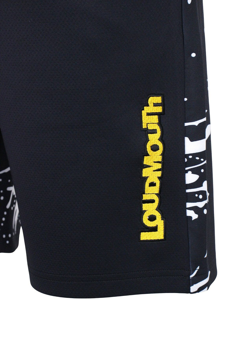 Men's Pants Loudmouth Golf LOUDMOUTH GOLF Japanese Authentic Japanese Standard 2025 Fall/Winter New Golf Wear