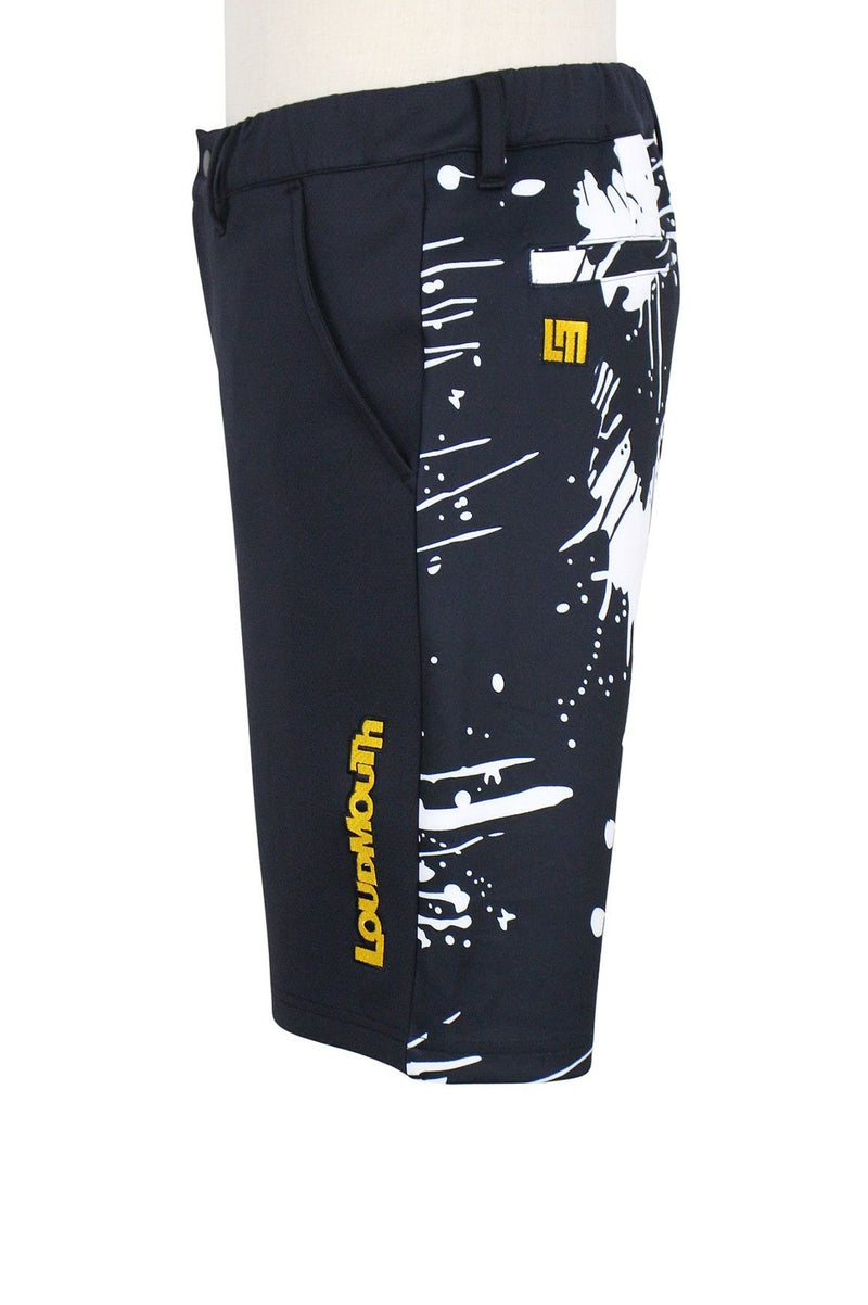 Men's Pants Loudmouth Golf LOUDMOUTH GOLF Japanese Authentic Japanese Standard 2025 Fall/Winter New Golf Wear