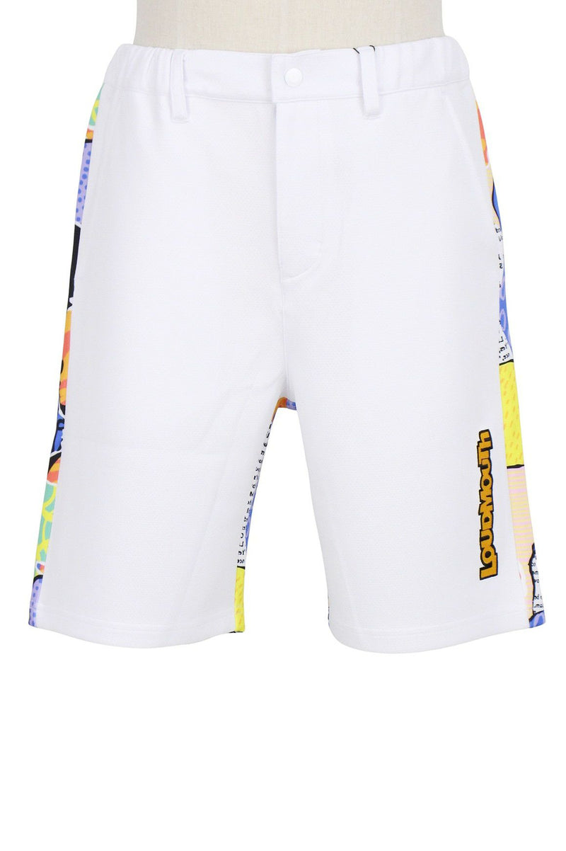Men's Pants Loudmouth Golf LOUDMOUTH GOLF Japanese Authentic Japanese Standard 2025 Fall/Winter New Golf Wear