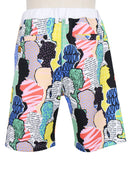 男士裤子大声嘴高尔夫大号高尔夫日本正宗的日本标准2025秋冬新高尔夫服装